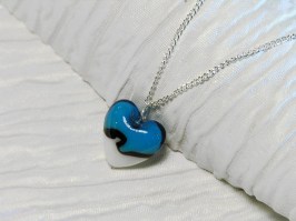 Emotions Necklace Blue