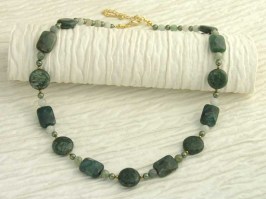 Enchanted Forest Necklace 