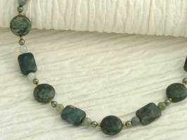 Enchanted Forest Necklace