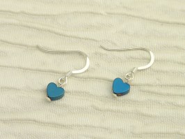 Fallen Hearts Earrings