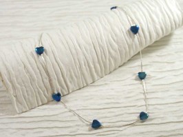 Fallen Hearts Necklace