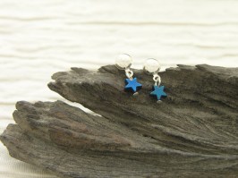 Fallen Stars Stud Earrings