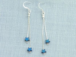 Fallen Stars Silky Earrings