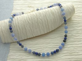 Foaming Seas Necklace
