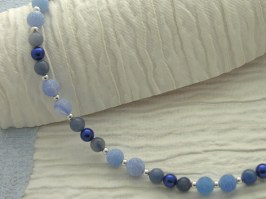 Foaming Seas Necklace