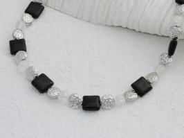 Frosty Nights Necklace