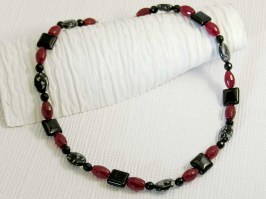 Glowing Embers Necklace