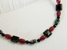 Glowing Embers Necklace