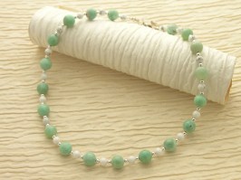 Golden Delicious Necklace