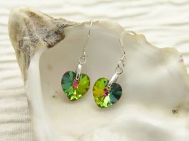 Heart of the Forest Earrings