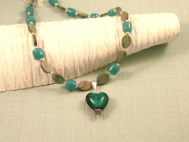 Heartfelt Necklace