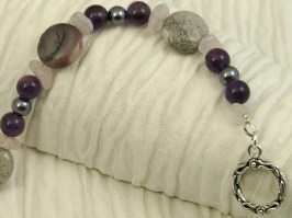 Heather Screes Bracelet