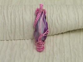 Helter Skelter Pendant