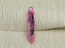 Helter Skelter Pendant