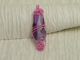 Helter Skelter Pendant