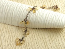 Honey Drops Bracelet