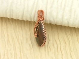 Imperial Jasper Pendant 