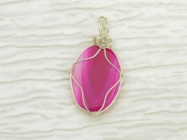In The Pink Pendant