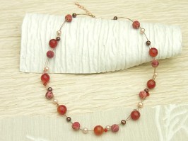 Indian Summer Necklace