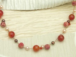 Indian Summer Necklace
