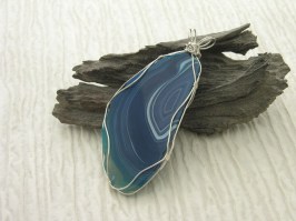 Island Paradise Pendant - Back
