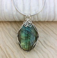 Labradorite Necklace