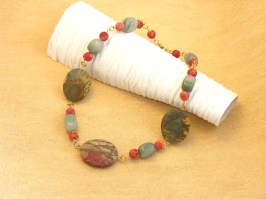 Lakeland Sunset Necklace