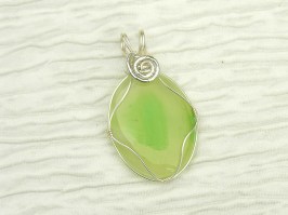 Lemon Lime Pendant