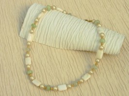 Lemoncello Necklace 