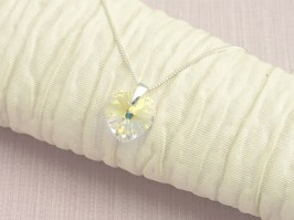 Light Of My Heart Medium Necklace