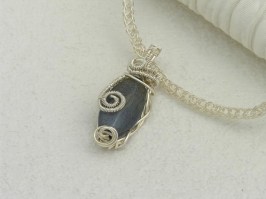 Love In The Mist Necklace