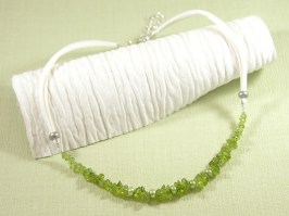 Luscious Lime Necklace
