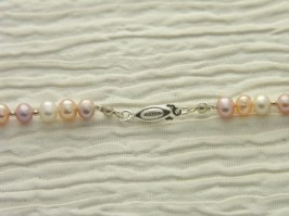 Lustrous Necklace