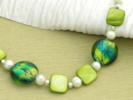 Meadow Sweet Necklace