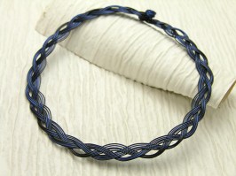 Midnight Shadow Torc