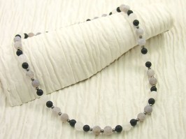 Misty Morning Necklace