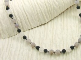 Misty Morning Necklace