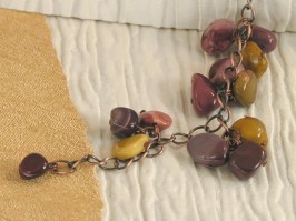 Mookaite Bracelet