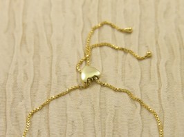 Mookaite Slider Bracelet 