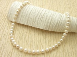 Moon on the River Necklace