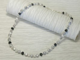 Moonlight Shadows Necklace
