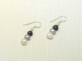 Moonlight Shadows Earrings