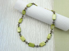 Morning Dew Necklace