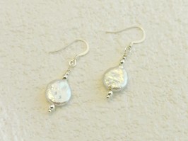 Mystic Dreams Coin Earrings