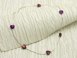 Mystic Hearts Necklace