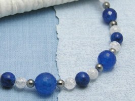 Nautical But Nice Necklace
