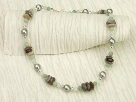 Ocean Shore Necklace