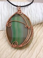 Onyx Pendant 