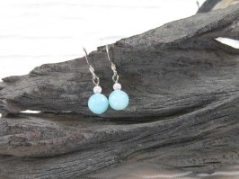 Opalescent Earrings