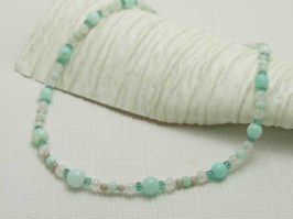 Opalescent Necklace